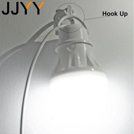 Brilliant Portable USB LED Camping Lantern With Universal USB Port For Easy Hanging And Energy Efficient Lighting - GetGadgets