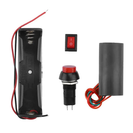 DIY Now High Pulse Arc Generator 50kV To 800kV For DIYers - GetGadgets