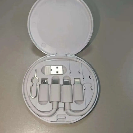 NNBILI USB Type C Cable Set High Speed Data Transfer - GetGadgets