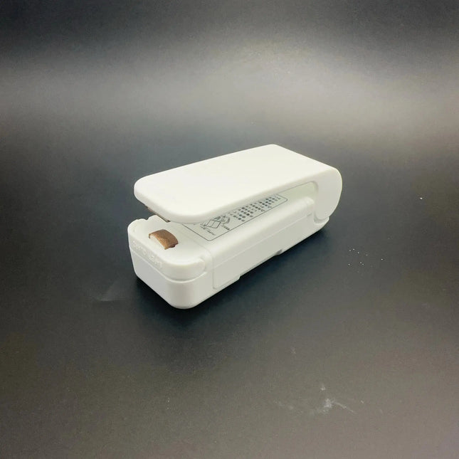 Mini Handheld Heat Bag Sealer Machine Battery Powered - GetGadgets