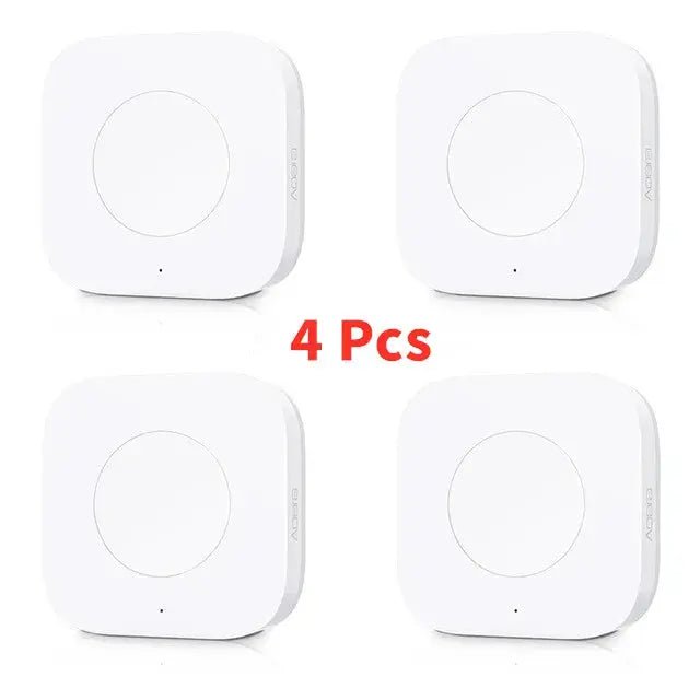 Amazing Zigbee Mini Wireless Switch One-Button Control - GetGadgets