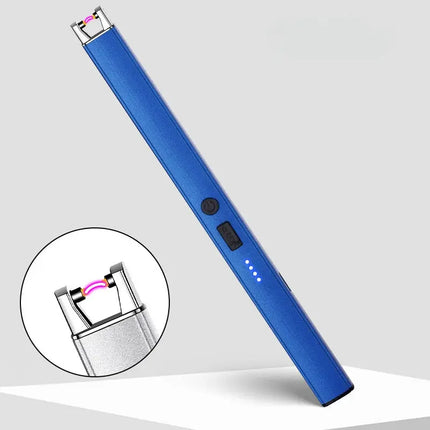 USB Rechargeable Arc Lighter For Outdoors Flameless Plasma - GetGadgets
