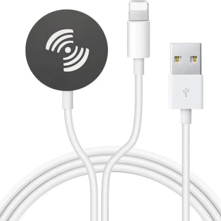 Powerful Portable Wireless Charger For Apple Watch Series 1 To 6 SE 40mm 44mm Compact Design Travel Ready - GetGadgets