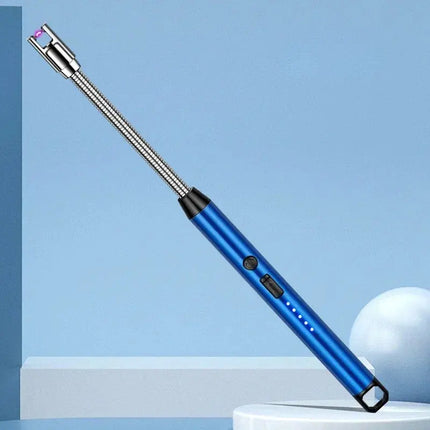 Kitchen USB Electric Arc Lighter Rechargeable Windproof BBQ - GetGadgets