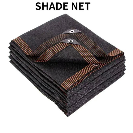 Powerful Sun Shade Tent for Garden and Outdoors with HDPE UV Blocking and Ventilation in 7 Colors Keeps You Cool - GetGadgets