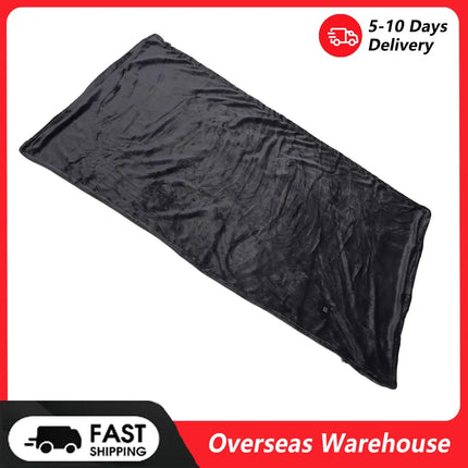 USB Verwarmde Deken met 3 Instellingen - GetGadgets