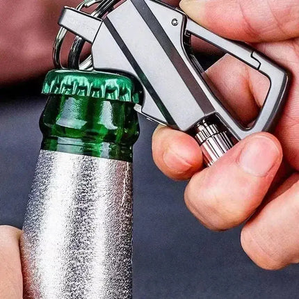 Outdoor Waterproof Kerosene Lighter Multifunctional Tool - GetGadgets