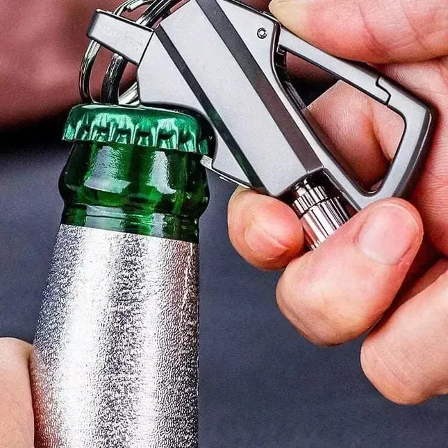 Outdoor Waterproof Kerosene Lighter Multifunctional Tool - GetGadgets