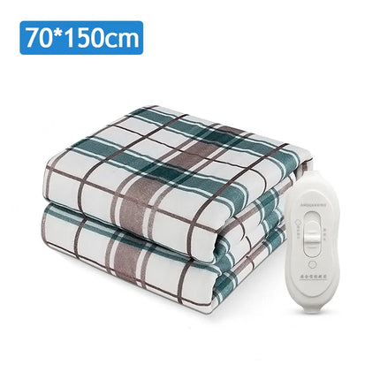 Thick Electric Blanket With Dual Control Thermostat For Bed - GetGadgets