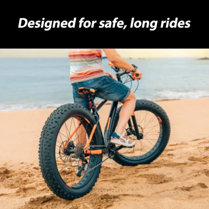 Rugged Two Pack Fat Tire Inner Tubes 20x4.0 Durable Ride