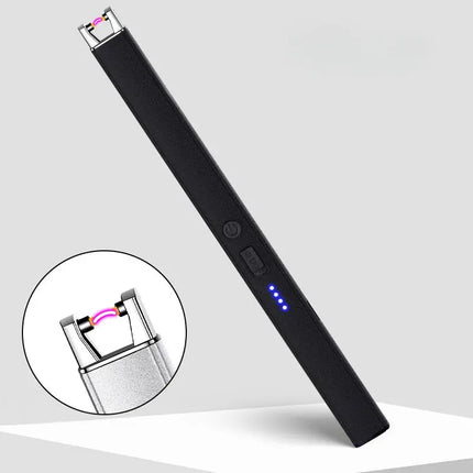 USB Rechargeable Arc Lighter For Outdoors Flameless Plasma - GetGadgets