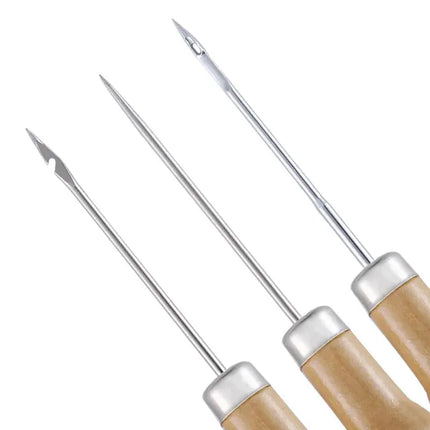 Candle Making Punch Tool Round Hole Cone For Silicone Molds - GetGadgets