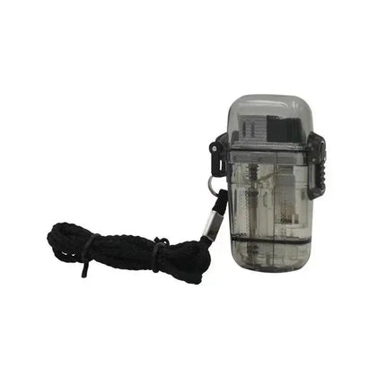 Waterproof Plasma Lighter Pink Flame Cartoon Camping Gear - GetGadgets