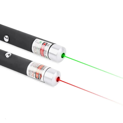 Laser Pointer Flashlight For Meetings 300 Lumen Other - GetGadgets