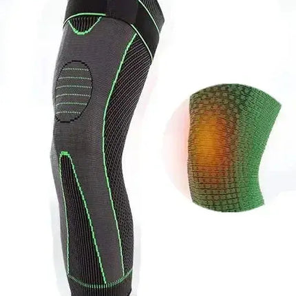 Self Heating Knee Pad Brace For Arthritis Pain Relief - GetGadgets