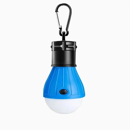 Brilliant Portable Camping Lamp With 180 Lumen LED And Three Light Modes For Bright Campsites - GetGadgets