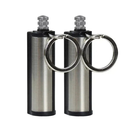 Outdoor Waterproof Portable Lighter Immortal Fire Starter Stick Camping Lighter Waterproof Metal Outdoor Survival Tools - GetGadgets