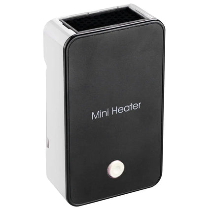 Mini Electric Heater Portable For Home Office 50W Compact - GetGadgets