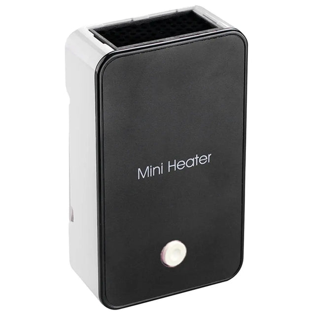 Mini Electric Heater Portable For Home Office 50W Compact - GetGadgets