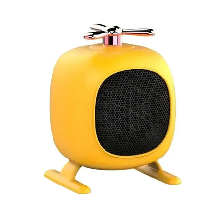 Compact Portable 500W Heater For Small Rooms And Desks - GetGadgets