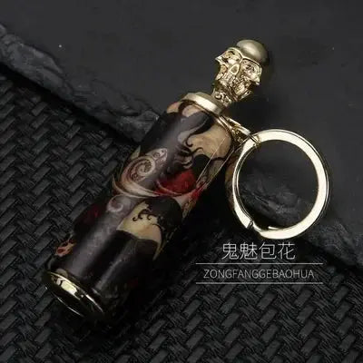 Outdoor Waterproof Kerosene Lighter Multifunctional Tool - GetGadgets