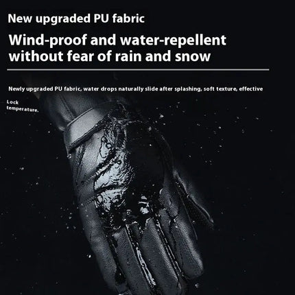 Warme Elektrische Fietshandschoenen - GetGadgets