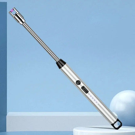 Kitchen USB Electric Arc Lighter Rechargeable Windproof BBQ - GetGadgets