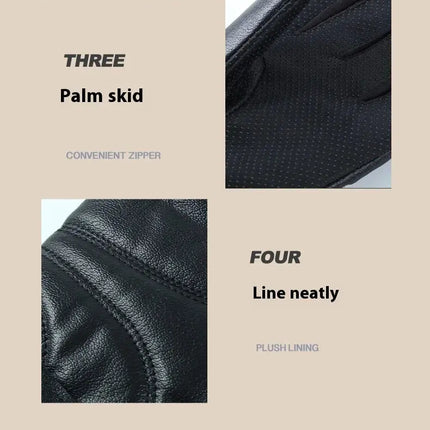 Warme Elektrische Fietshandschoenen - GetGadgets