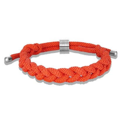 MKENDN Shoelace Survival Bracelet Adjustable Emergency Rope - GetGadgets