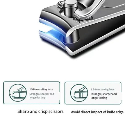 Nail Scissors Set 6 Piece Manicure Beauty Tools Portable - GetGadgets