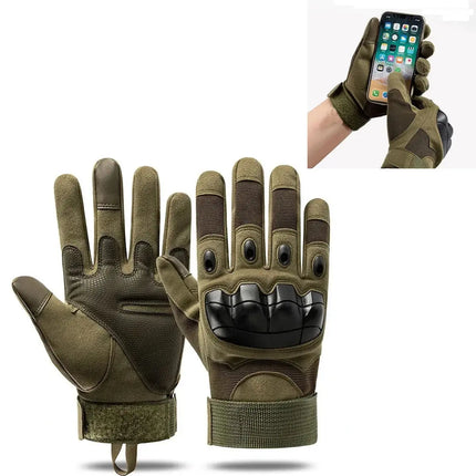 Z908 Outdoor Tactical Gloves For Hiking Camping Wilderness - GetGadgets
