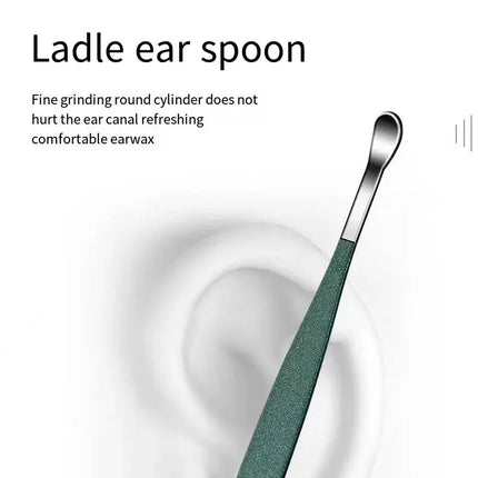 Nail Scissors Set 6 Piece Manicure Beauty Tools Portable - GetGadgets