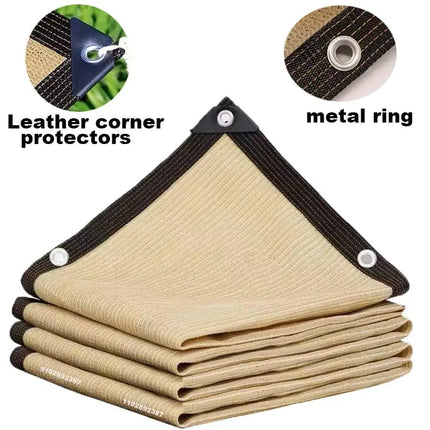 Amazing Premium Garden Sunshade Net With UV Protection And Ventilation For Cool Outdoors - GetGadgets