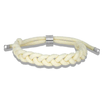 MKENDN Shoelace Survival Bracelet Adjustable Emergency Rope - GetGadgets