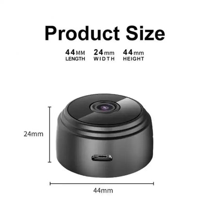 A9 Mini Smart Camera 1080P WiFi For Security Homeowners - GetGadgets