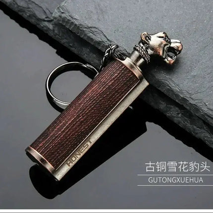 Outdoor Waterproof Kerosene Lighter Multifunctional Tool - GetGadgets