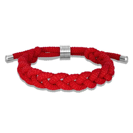 MKENDN Shoelace Survival Bracelet Adjustable Emergency Rope - GetGadgets