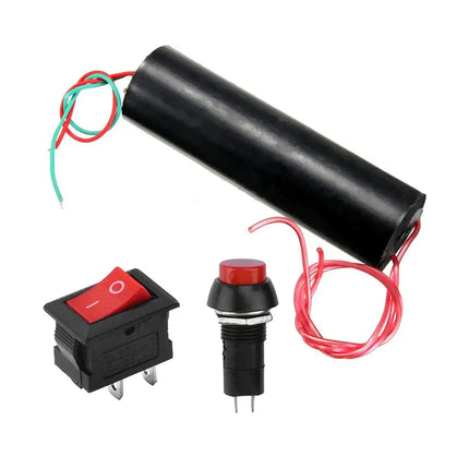 Diymore 1000KV Boost Pulse Inverter Arc Generator Module HV - GetGadgets