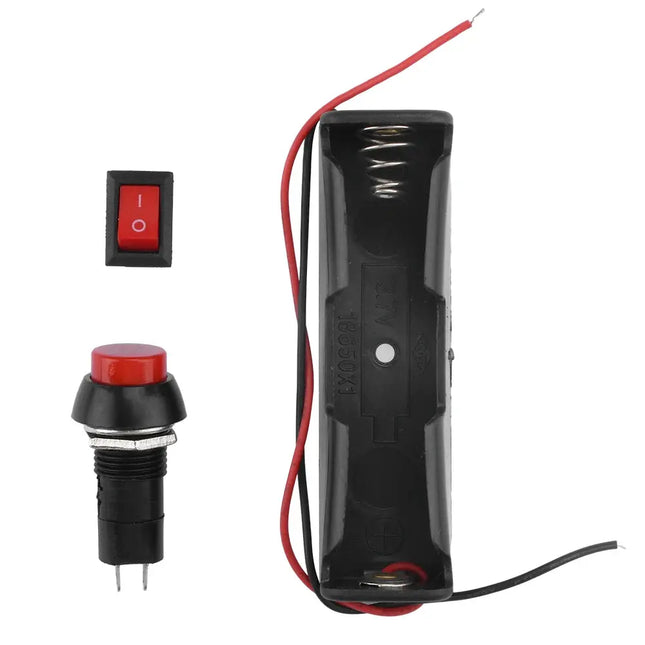 Pulse Arc Generator Module 200KV Boost for DIY Enthusiasts - GetGadgets