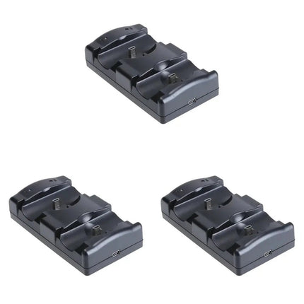 Powerful PS3 Double Charger Keeps Controllers Ready - GetGadgets