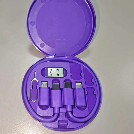 NNBILI USB Type C Cable Set High Speed Data Transfer - GetGadgets