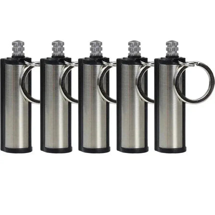 Outdoor Waterproof Portable Lighter Immortal Fire Starter Stick Camping Lighter Waterproof Metal Outdoor Survival Tools - GetGadgets