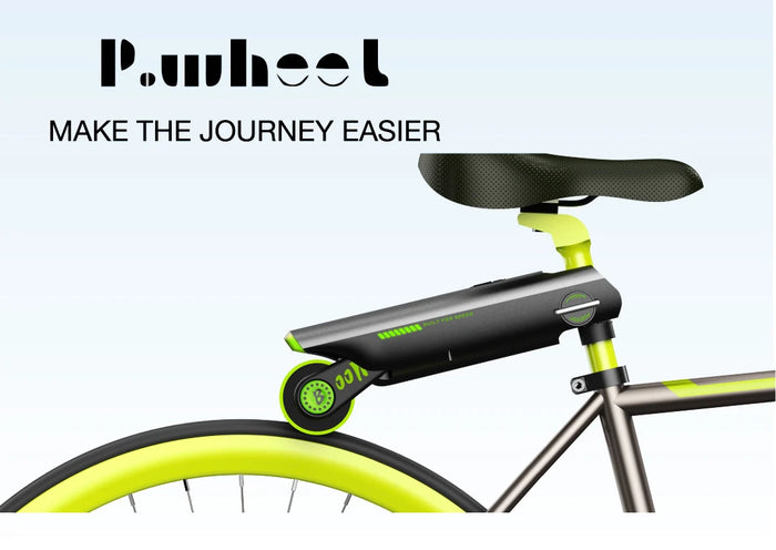 Powerful Ebike Booster Power Assist Device With Custom Fit Boosts Your Ride