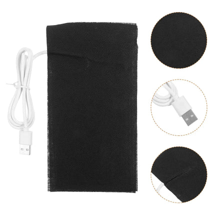 USB verwarmingsmat voor reptielen - GetGadgets