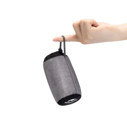 Naturehike Inflatable Camping Pillow Skin Friendly Flocking - GetGadgets