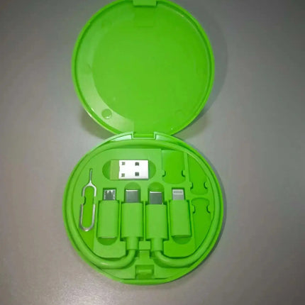 NNBILI USB Type C Cable Set High Speed Data Transfer - GetGadgets