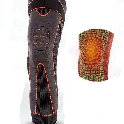 Self Heating Knee Pad Brace For Arthritis Pain Relief - GetGadgets