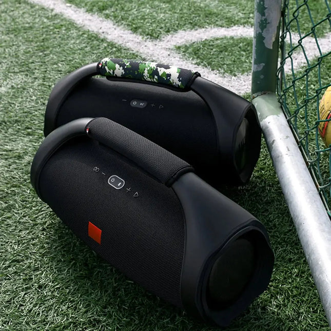 Thickened Speaker Handle Strap Accessories Universal Wireless Speaker Wristband Pad Lightweight Sticker for JBL Bombox 3/2/1 - GetGadgets