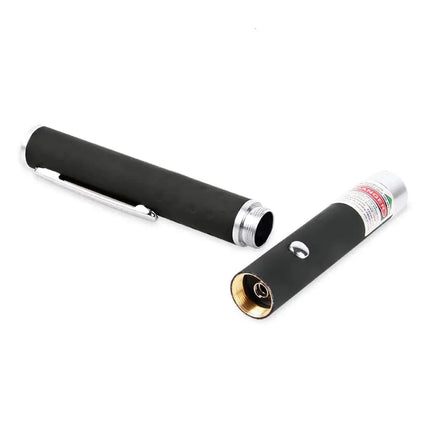 Laser Pointer Flashlight For Meetings 300 Lumen Other - GetGadgets