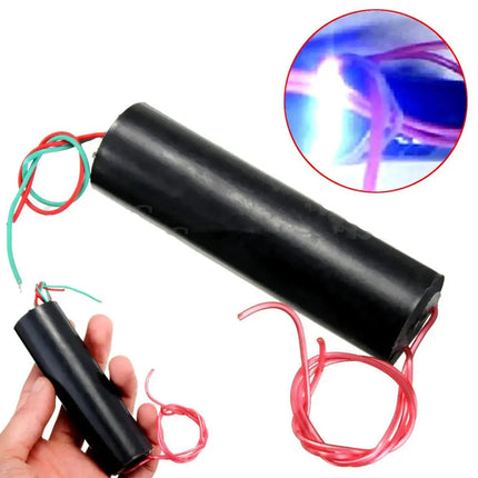 DIY Now High Pulse Arc Generator 50kV To 800kV For DIYers - GetGadgets